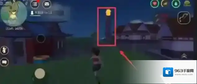 创造与魔法灯塔