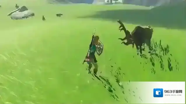 塞尔达盾反要怎么操作 玩家需要注意什么