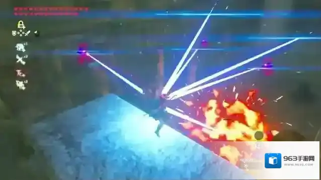 塞尔达传说玩家