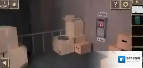 密室逃脱21遗落梦境圆柱