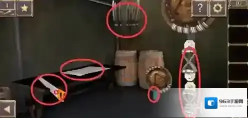 密室逃脱21遗落梦境带子