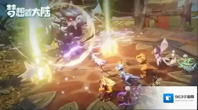 梦想新大陆技能