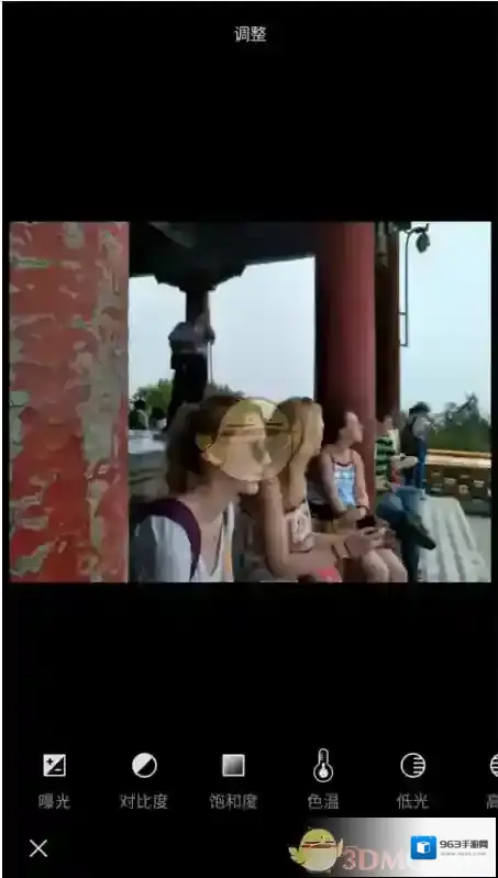 Mix滤镜大师曝光