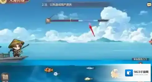 三国志幻想大陆钓鱼有什么技巧