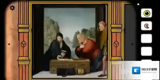 逃离方块:案件23拼图