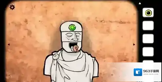 逃离方块:案件23打开