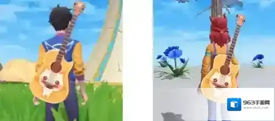 创造与魔法背饰