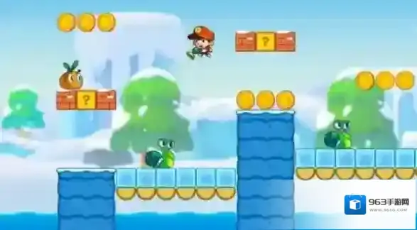 超级鲍比奔跑金币