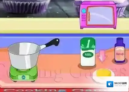 烹饪蛋糕大赛蛋糕大赛