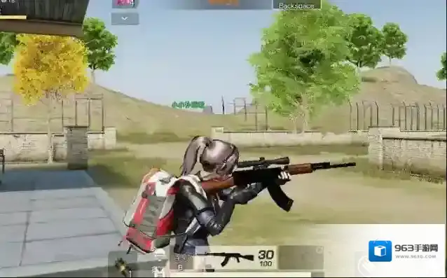 荒野行动空投箱