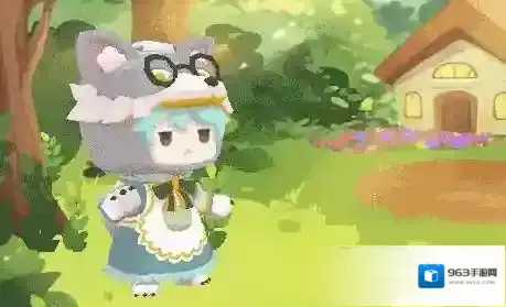 迷你世界兔美美