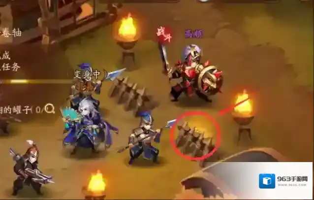 少年三国志武将