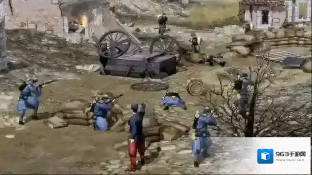 帝国战纪手机版木材怎么获得