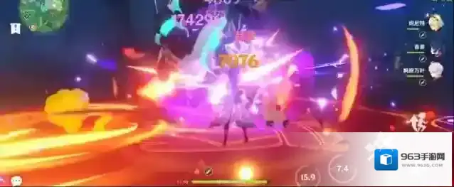 原神雷神阵容怎么搭配 雷神阵容怎么玩