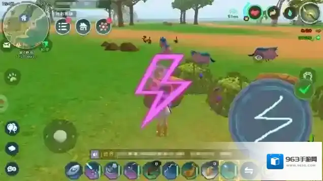 创造与魔法就可以