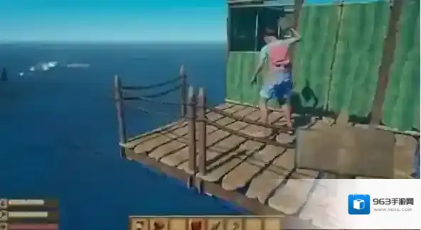 raft木筏求生怎么养动物 raft木筏求生养动物喝水攻略