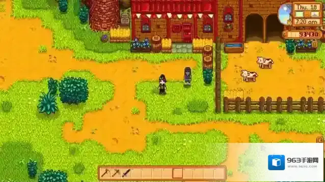 星露谷物语星露谷联机