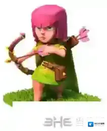 部落冲突弓箭手