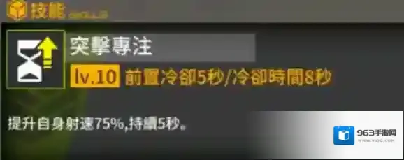 少女前线狙击步枪