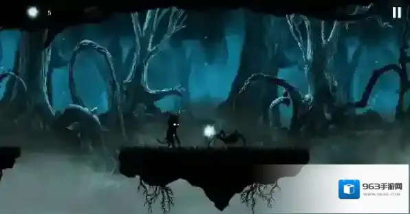 黑暗大陆之影操控