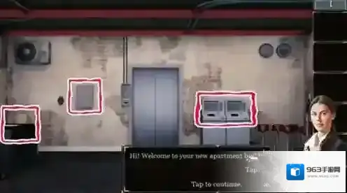 密室逃脱17守护公寓第七部分寻物游戏怎么玩