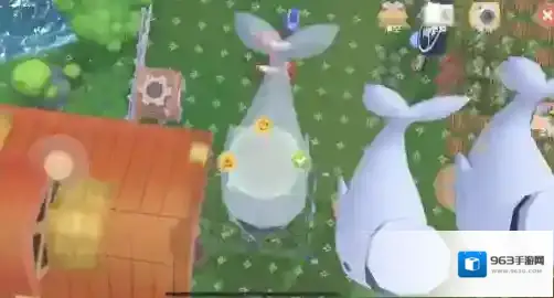 摩尔庄园鲸鱼气球怎么获得