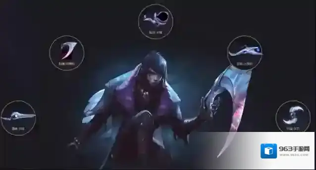 狂风之力厄斐琉斯琉斯