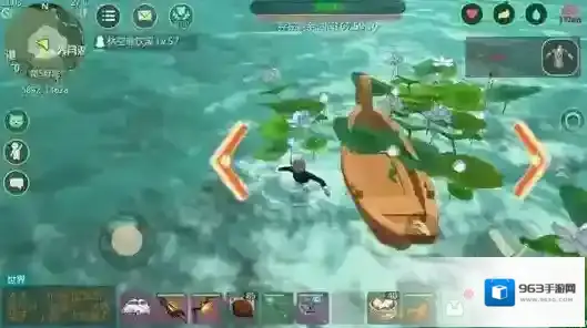 创造与魔法莲花