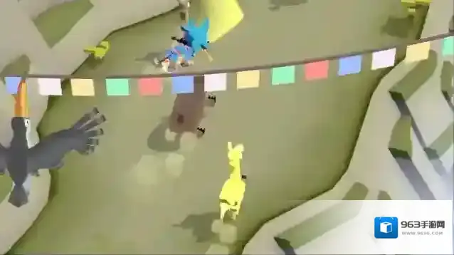 疯狂动物园山脉