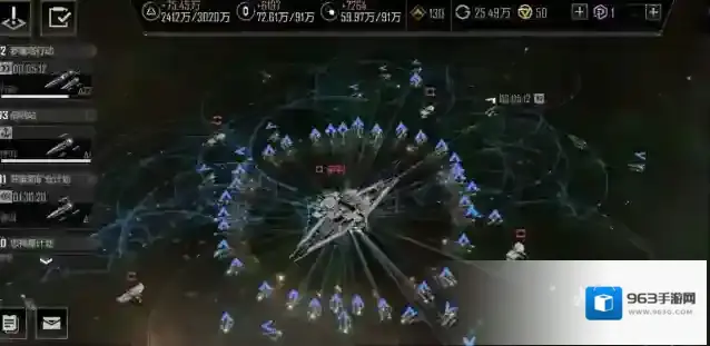 无尽的拉格朗日敌人