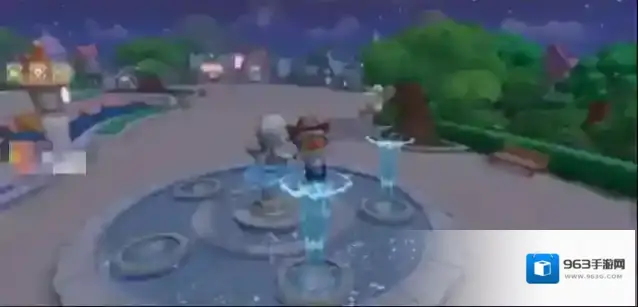 摩尔庄园就可以