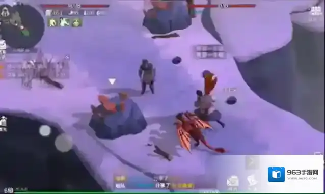 冰原守卫者就可以