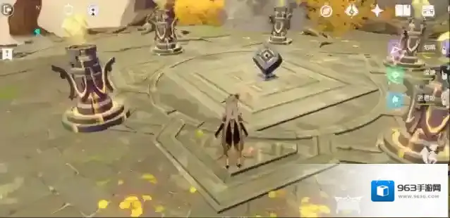 原神曲径通幽怎么过