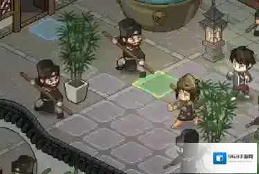 大侠立志传提升