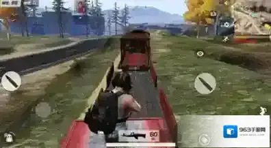 荒野行动火车在哪个地图怎么玩