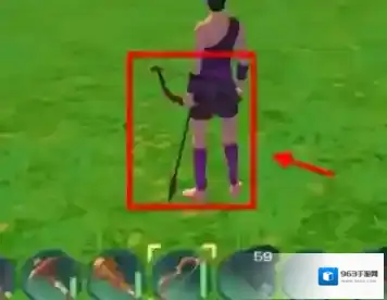 创造与魔法的弓箭怎么装箭