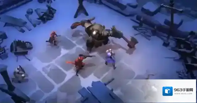 冰原守卫者刷新