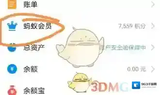支付宝书旗小说