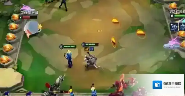 金铲铲之战杰斯