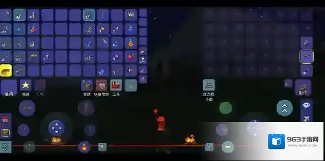 泰拉瑞亚玩家