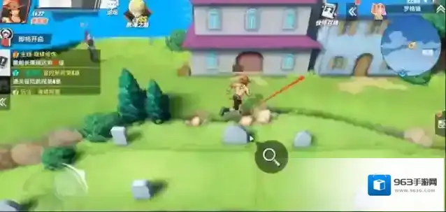 航海王热血航线罗格镇