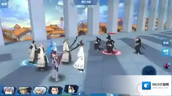 境界斩魂之刃无限钻石版怎么下载