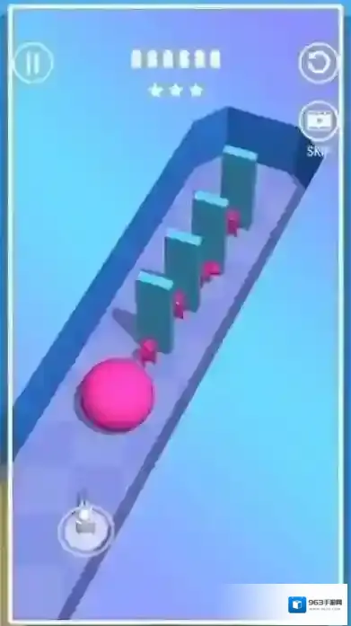 划绳射击