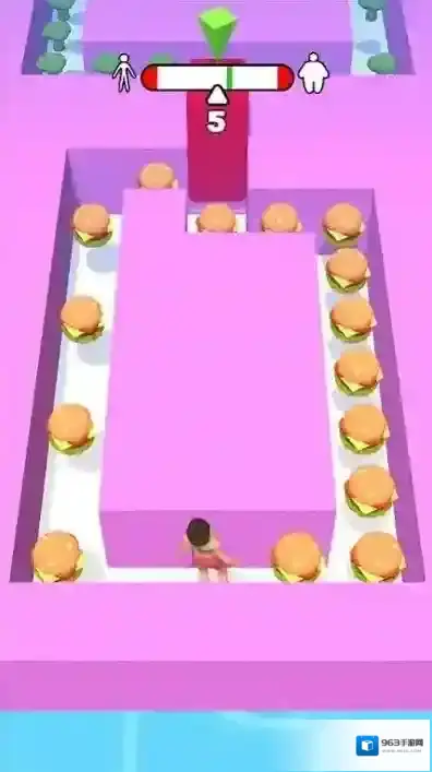 快餐堆栈
