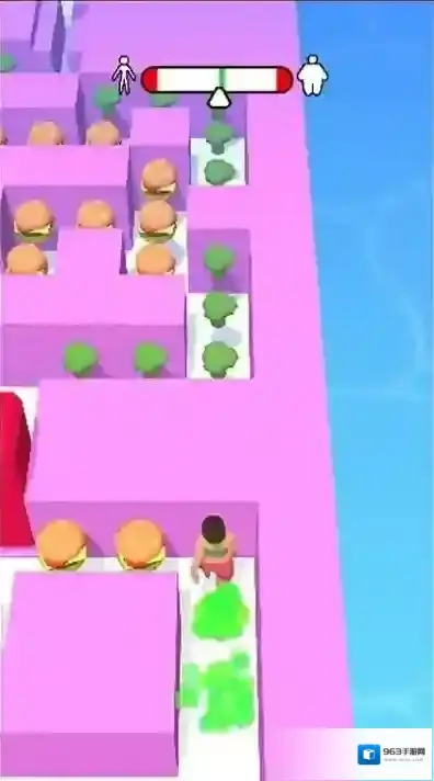 快餐堆栈
