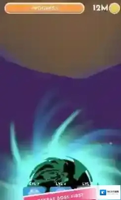 太空黑洞放置