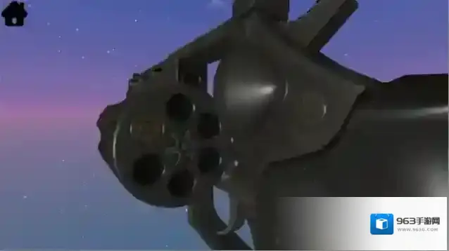 左轮模拟器