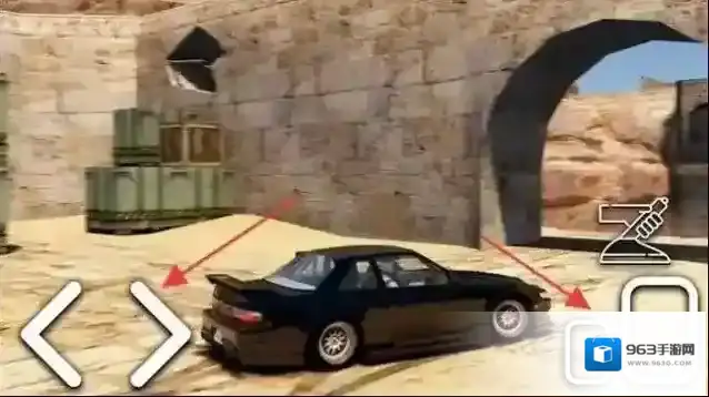 反漂移竞速赛车模拟器