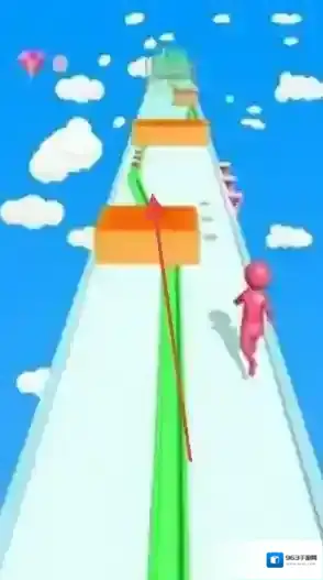 史莱姆滑行