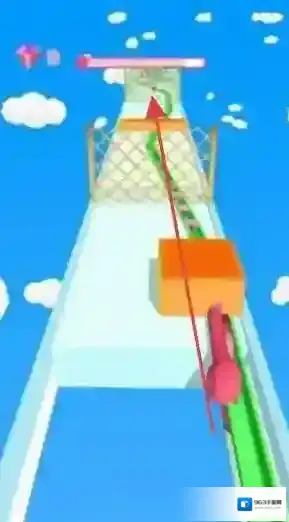 史莱姆滑行